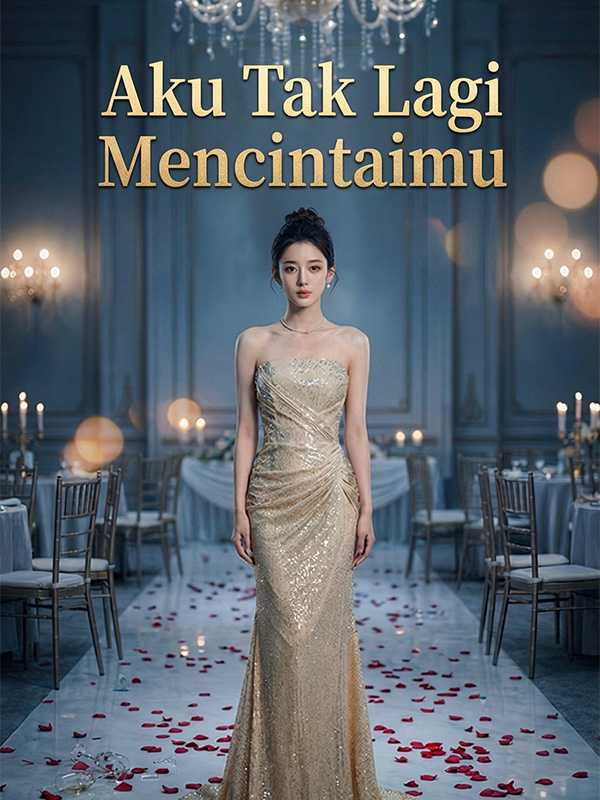 Aku Tak Lagi Mencintaimu