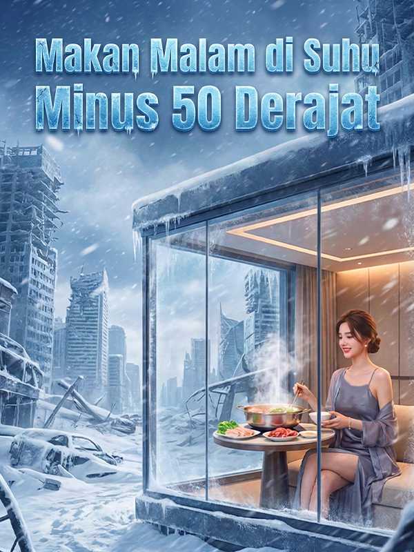Makan Malam di Suhu Minus 50 Derajat