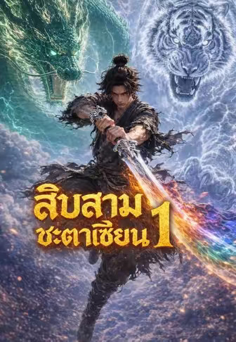 สิบสามชะตาเซียน 1
