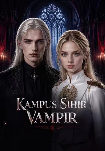 Kampus Sihir Vampir