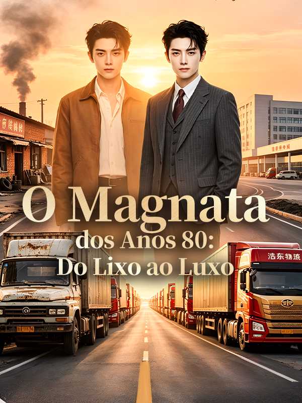 O Magnata dos Anos 80: Do Lixo ao Luxo