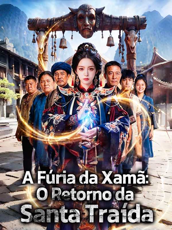 A Fúria da Xamã: O Retorno da Santa Traída