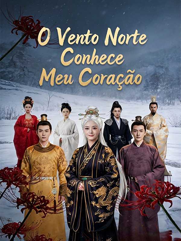 O Vento Norte Conhece Meu Coração