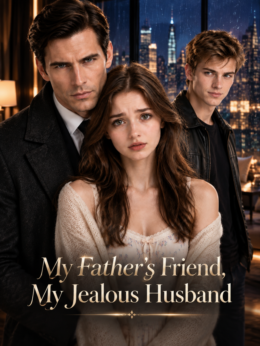 My Father's Friend, My Jealous Husband