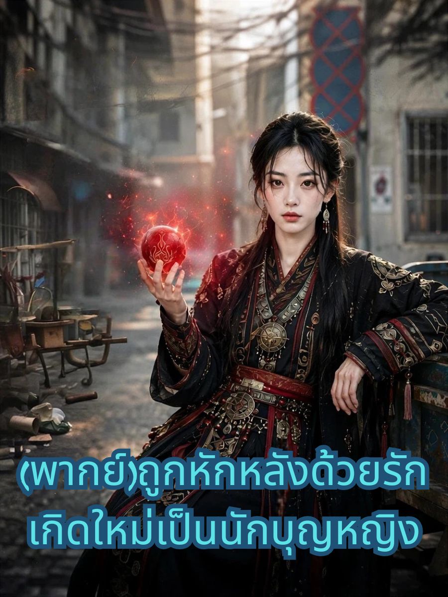 (พากย์)ถูกหักหลังด้วยรัก เกิดใหม่เป็นนักบุญหญิง