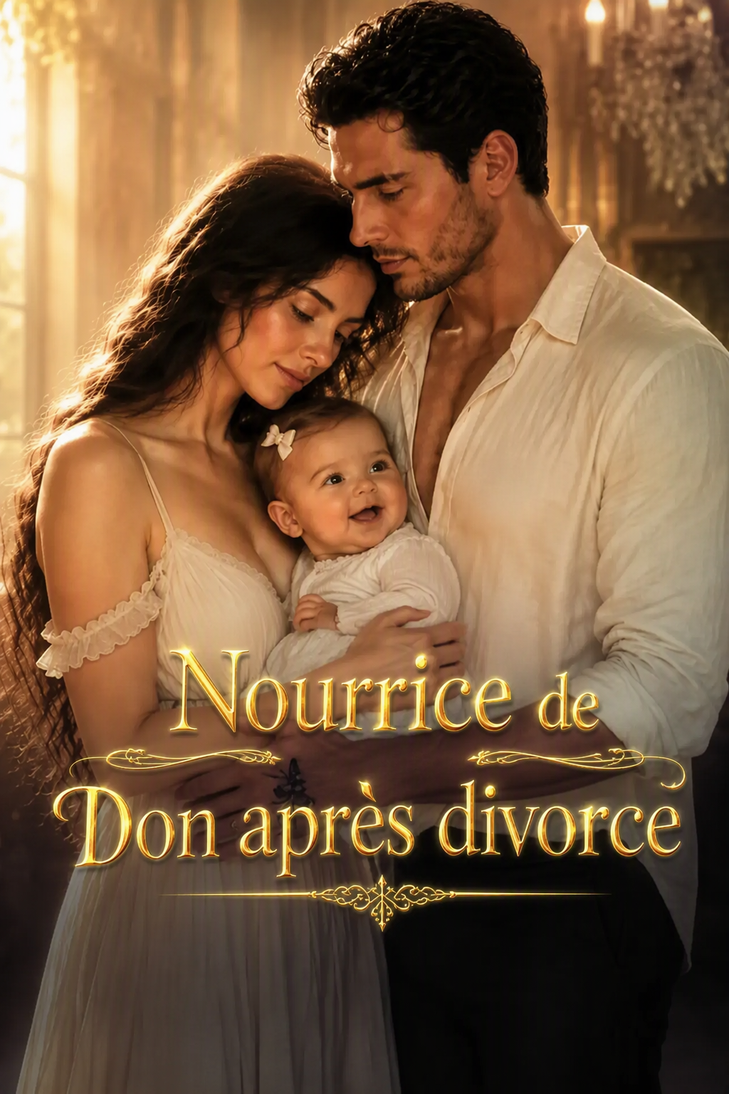 Nourrice de Don après divorce
