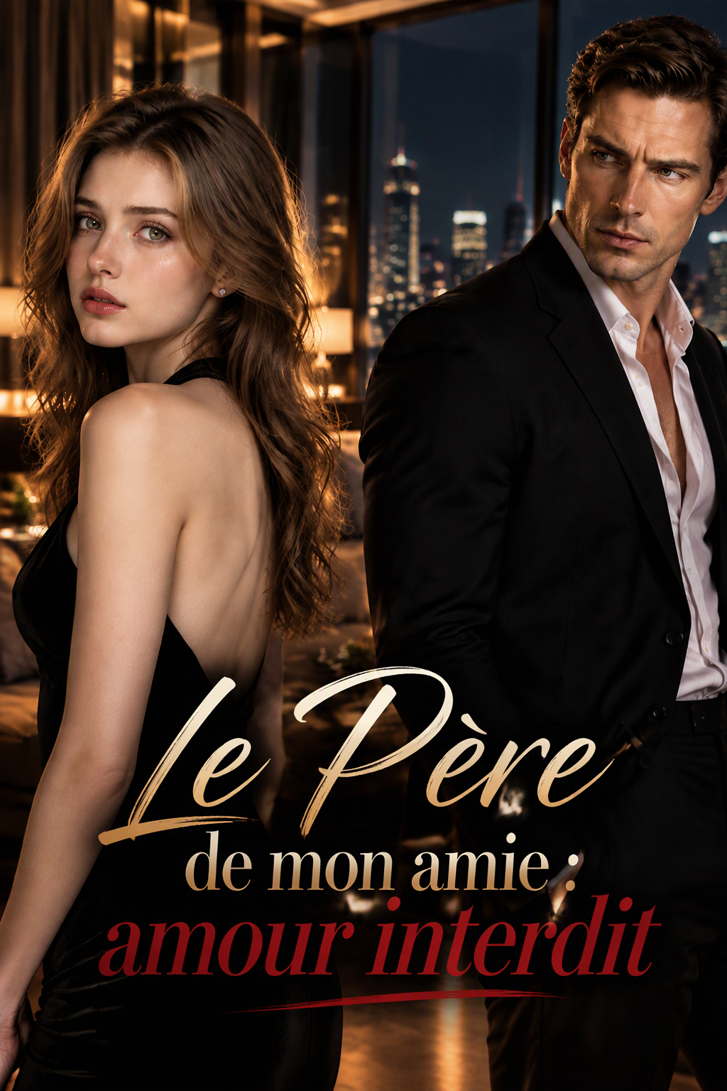 Le Père de mon amie : amour interdit