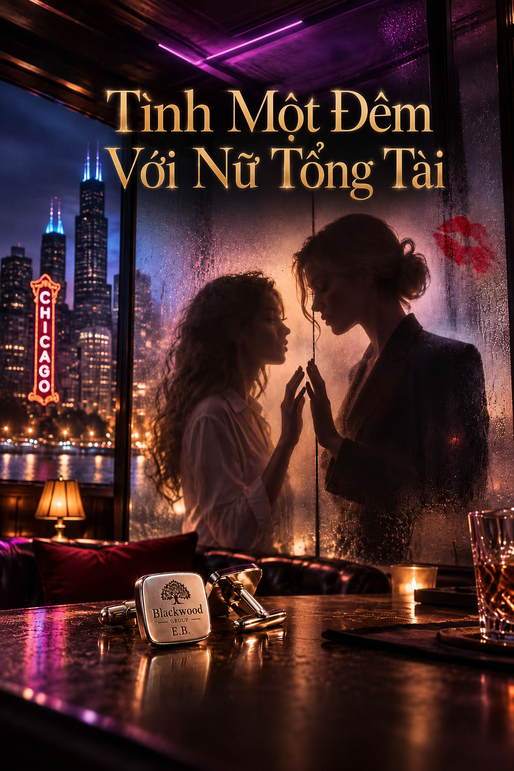 Tình Một Đêm Với Nữ Tổng Tài