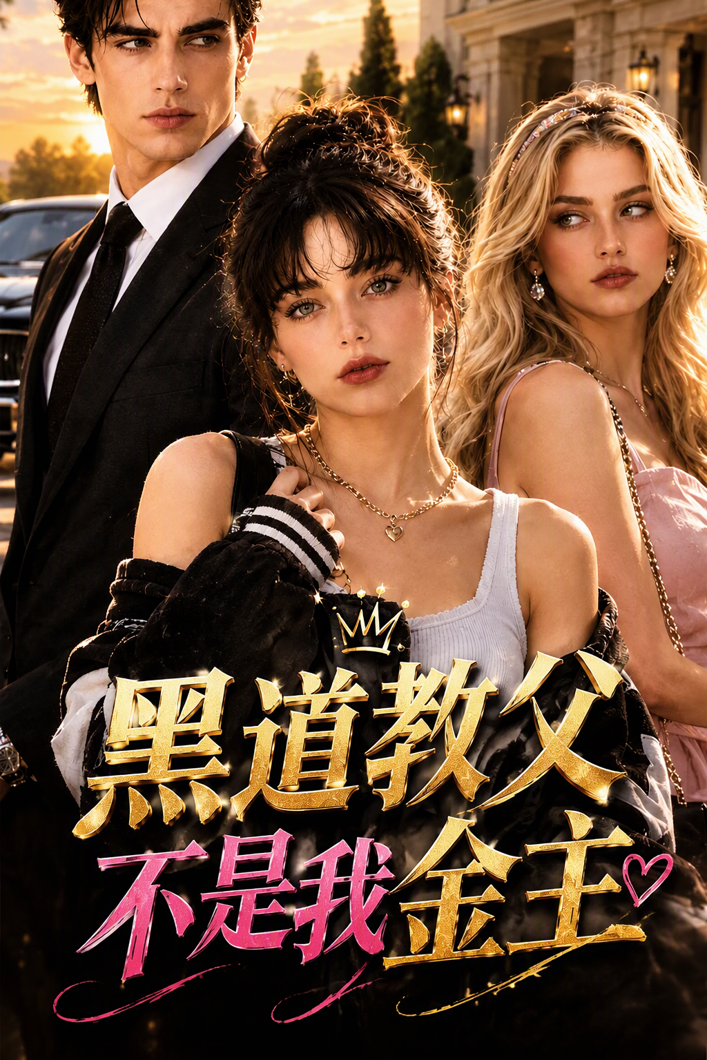 黑道教父不是我金主