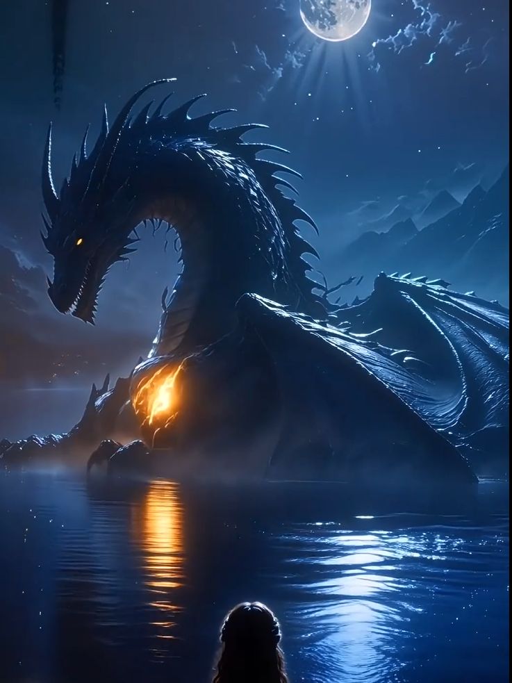Deny the Dragon King