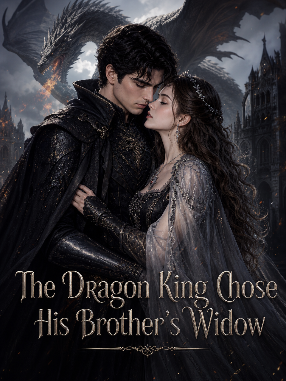 The Dragon King Chose His Brother’s Widow