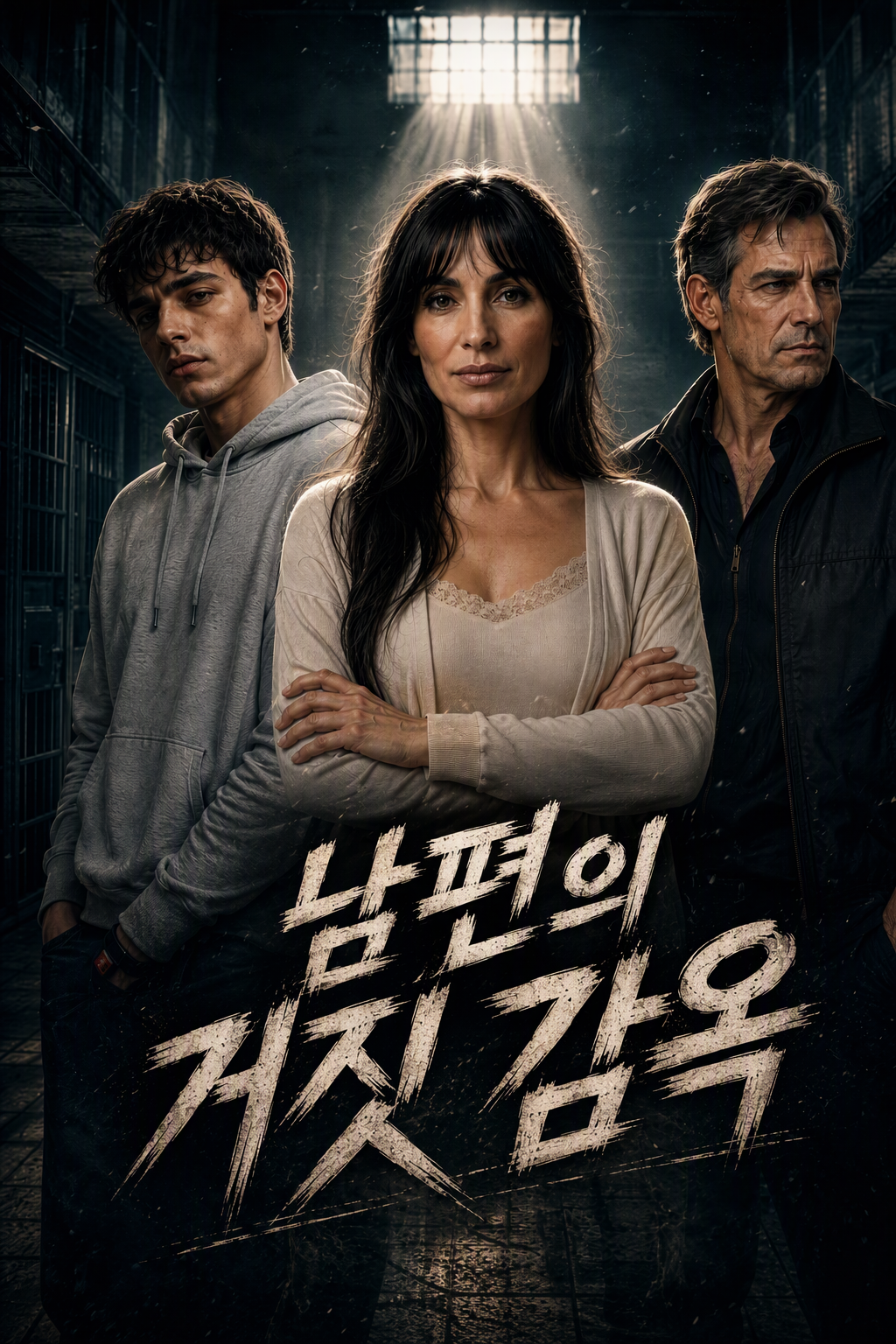 남편의 거짓 감옥