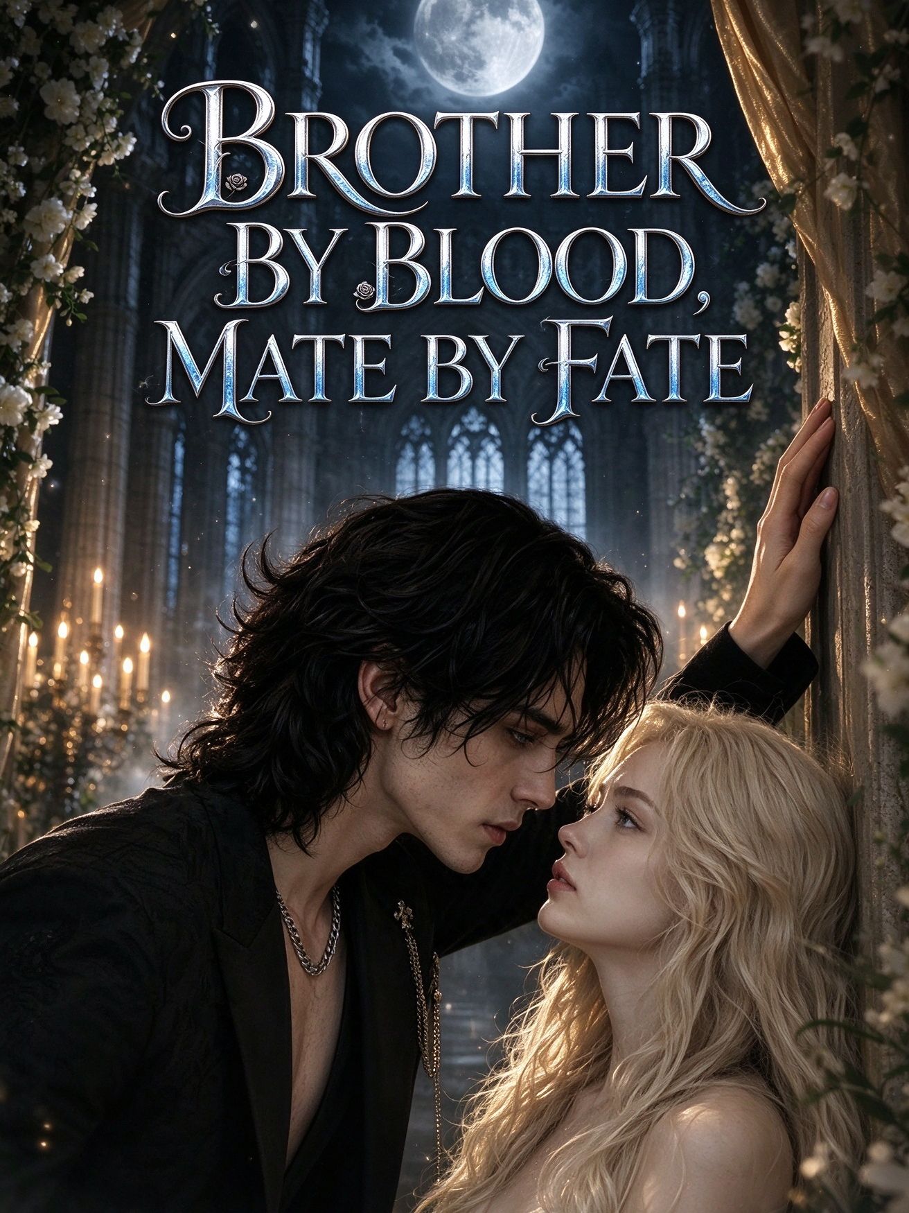 Brother By Blood, Mate By Fate