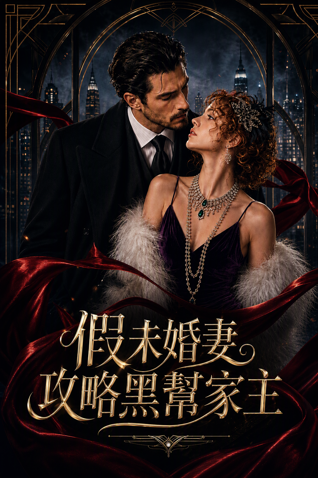 假未婚妻攻略黑幫家主