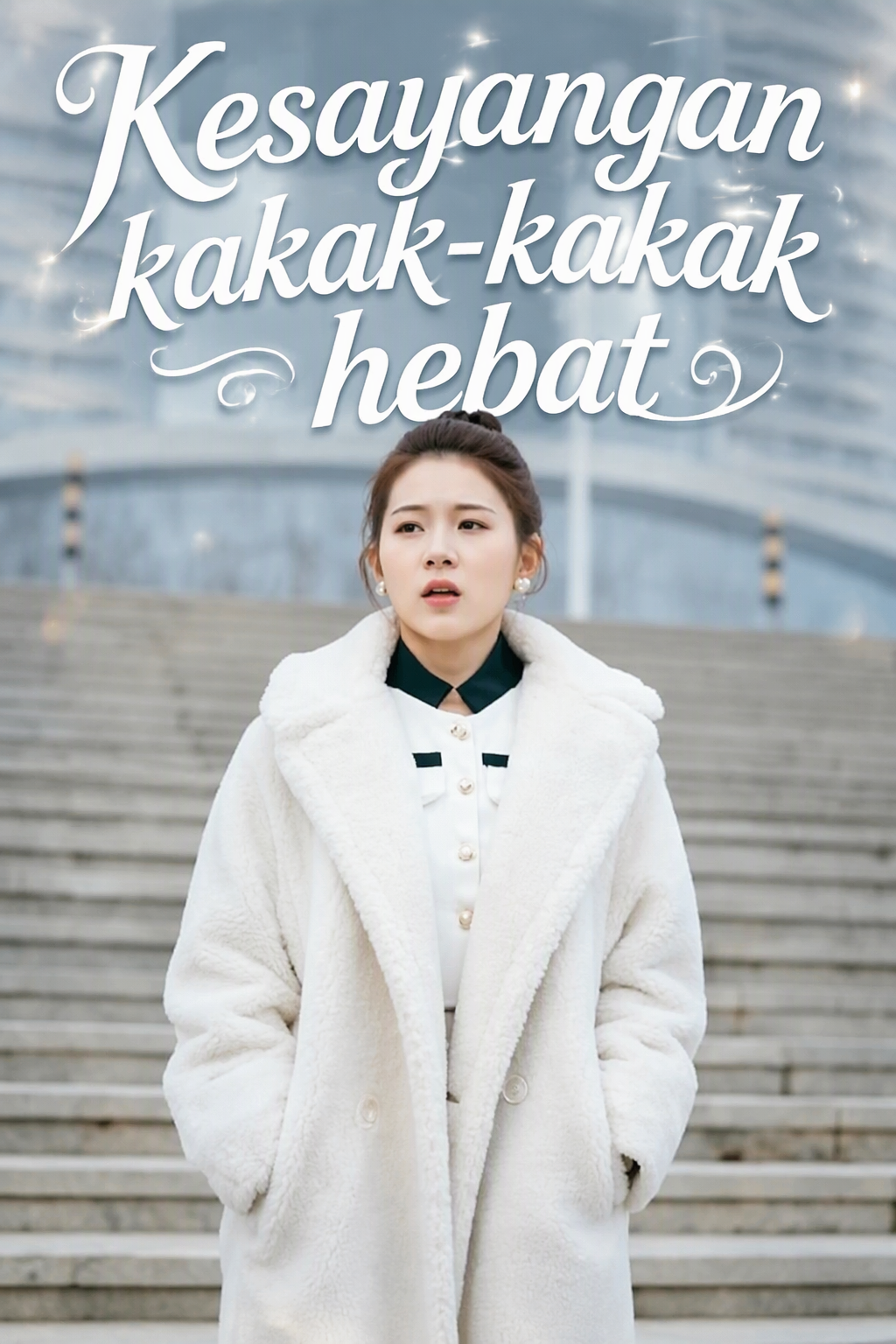 Kesayangan kakak-kakak hebat