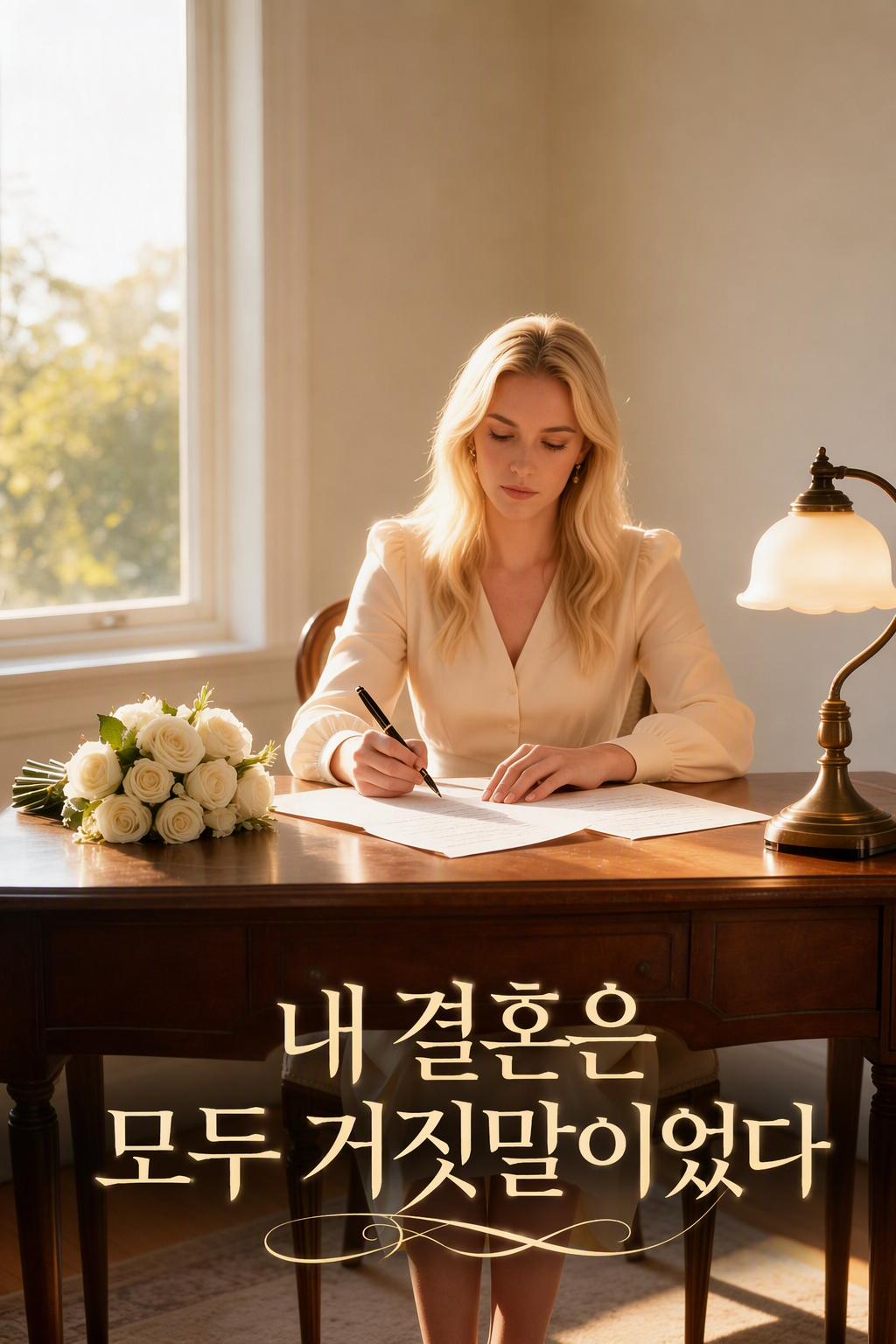 내 결혼은 모두 거짓말이었다
