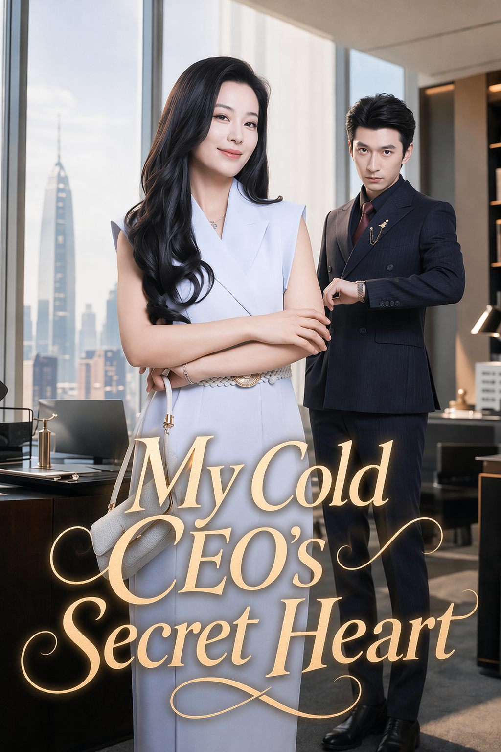 My Cold CEO's Secret Heart