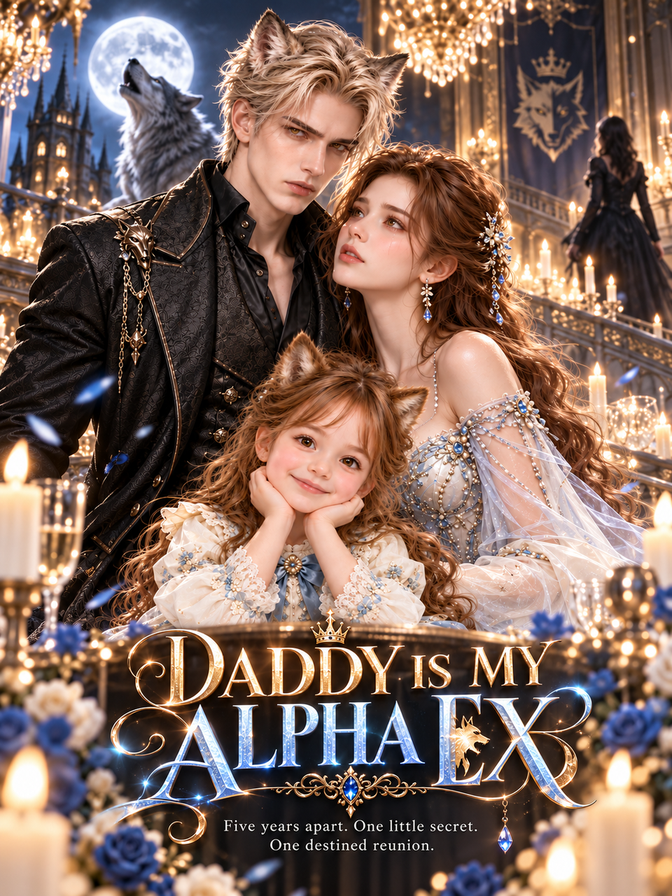 Daddy Is My Alpha Ex