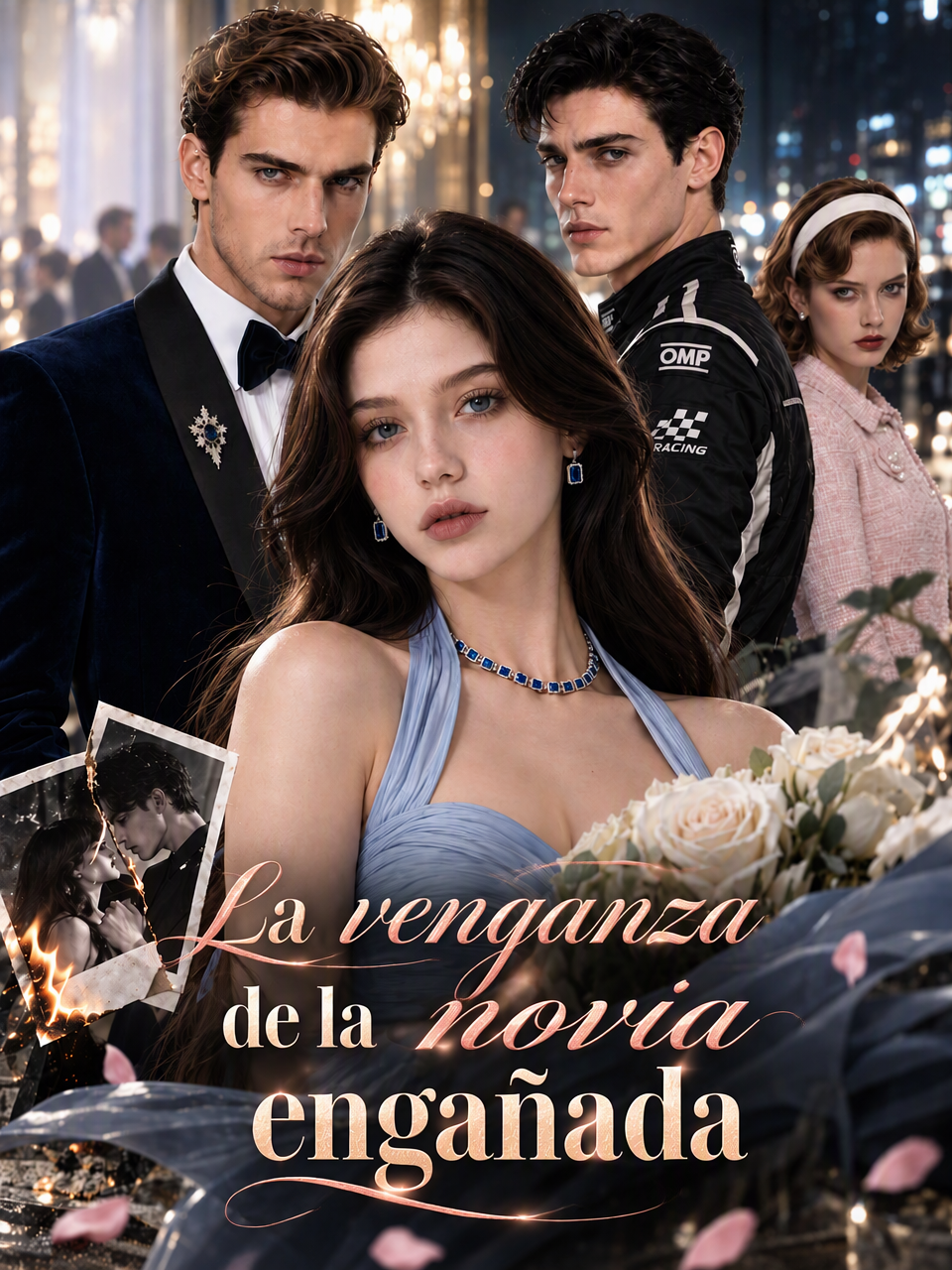 La venganza de la novia engañada