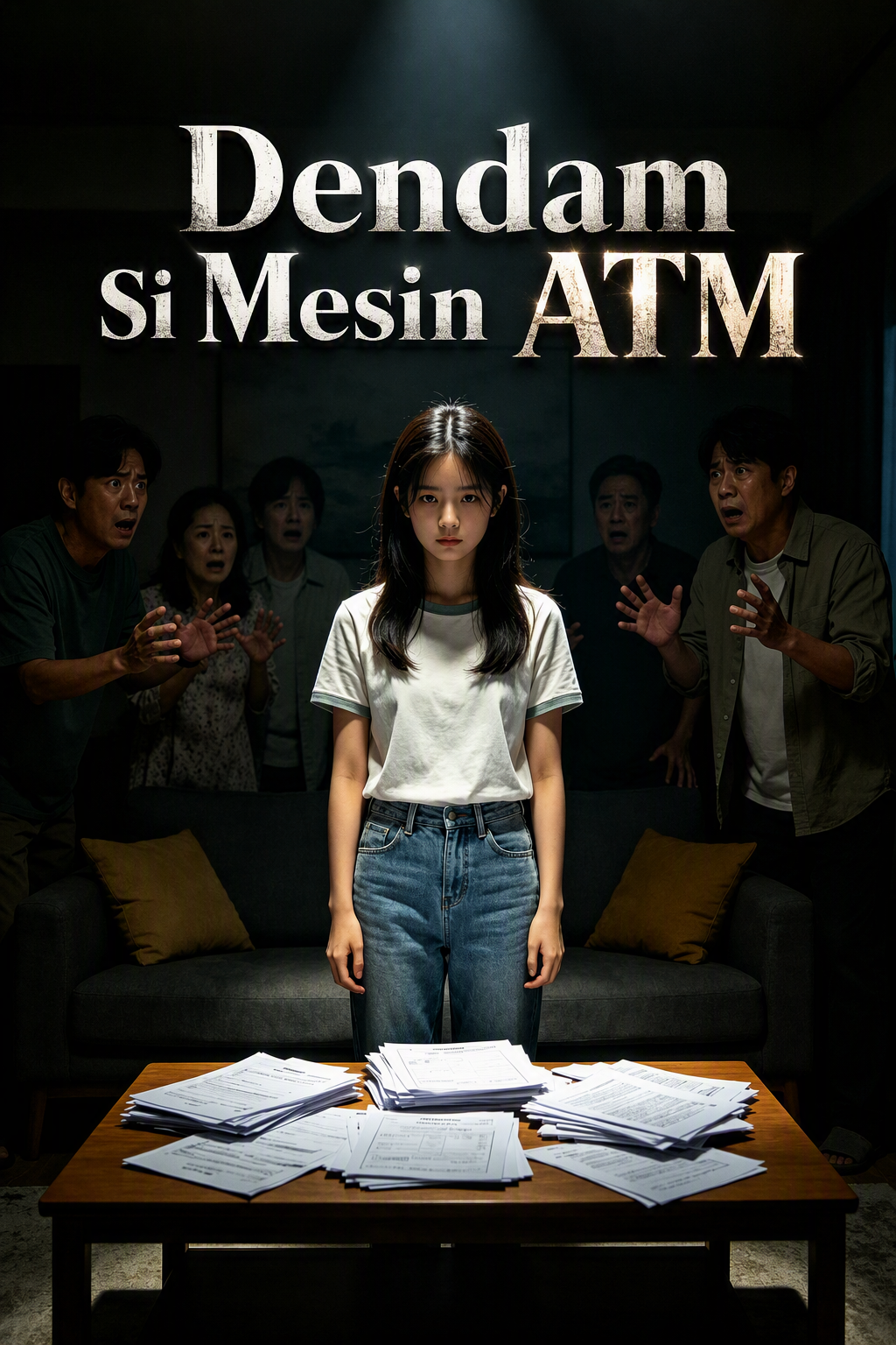 Dendam Si Mesin ATM