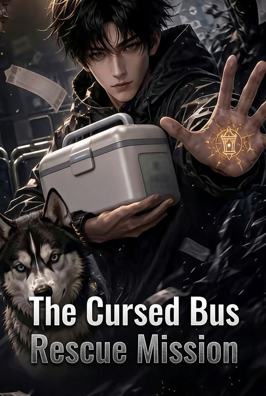 The Cursed Bus Rescue Mission
