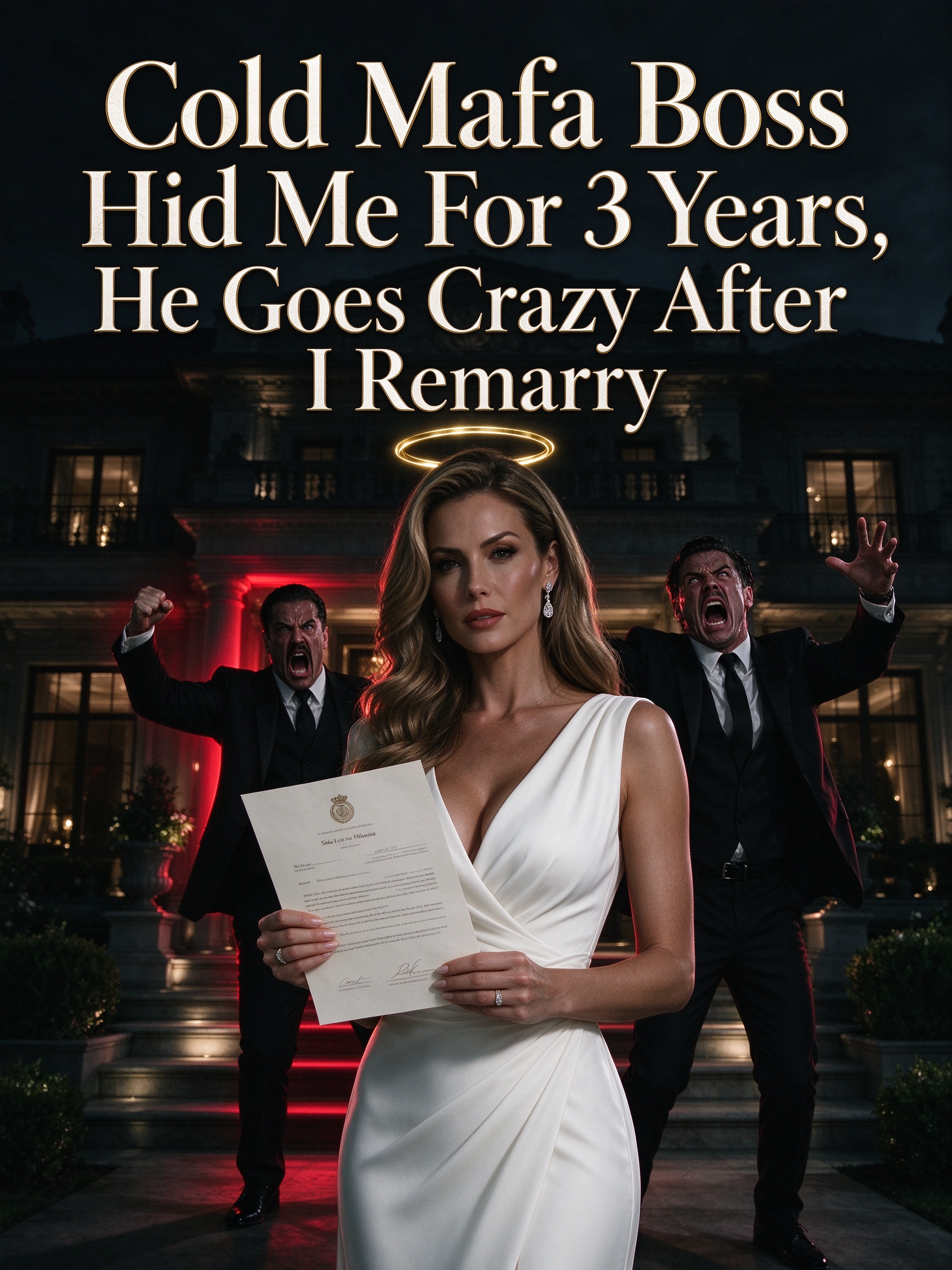 Cold Mafia Boss Hid Me For 3 Years, He Goes Crazy After I Remarry
