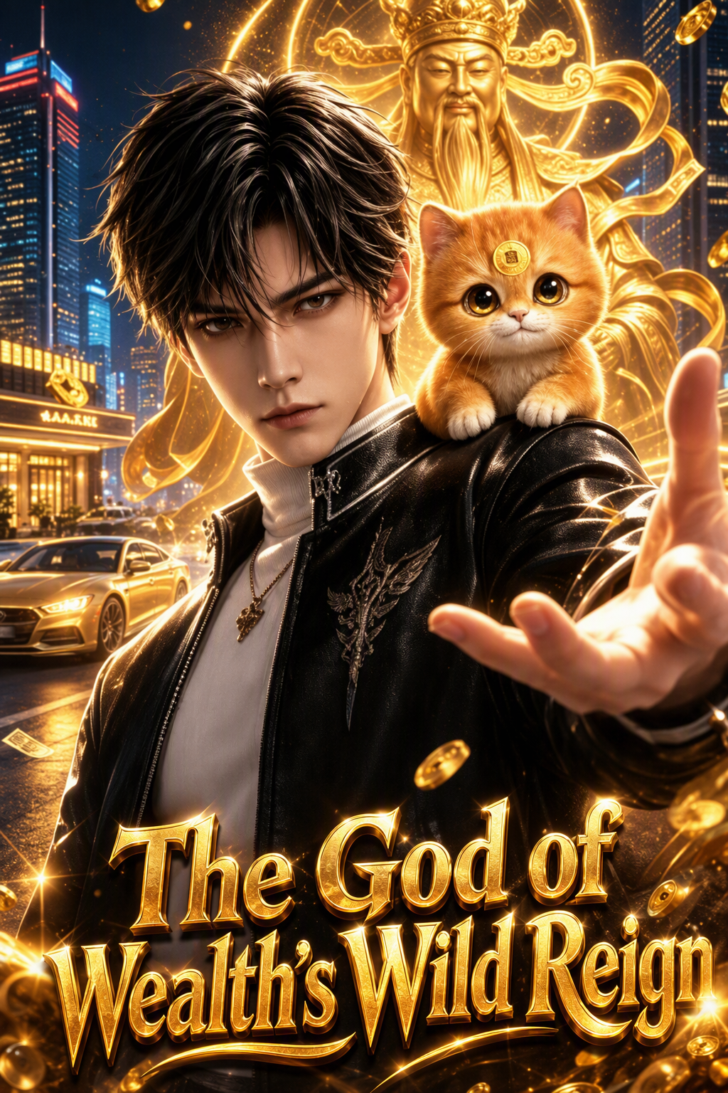 The God of Wealth's Wild Reign