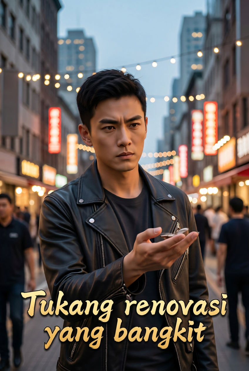 Tukang renovasi yang bangkit