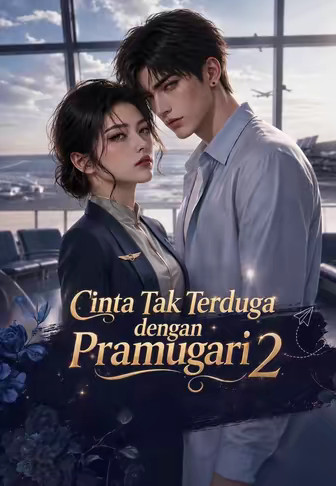 Cinta Tak Terduga dengan Pramugari 2