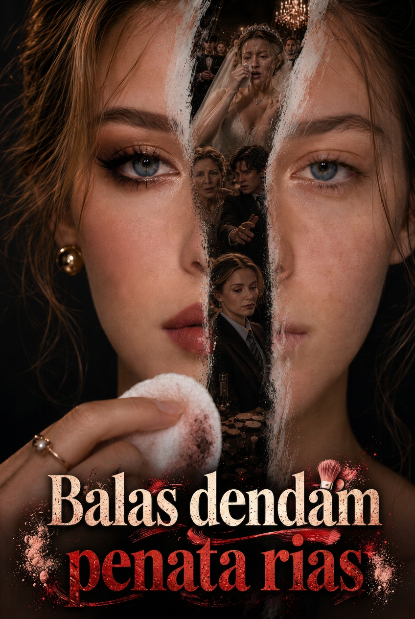 Balas dendam penata rias