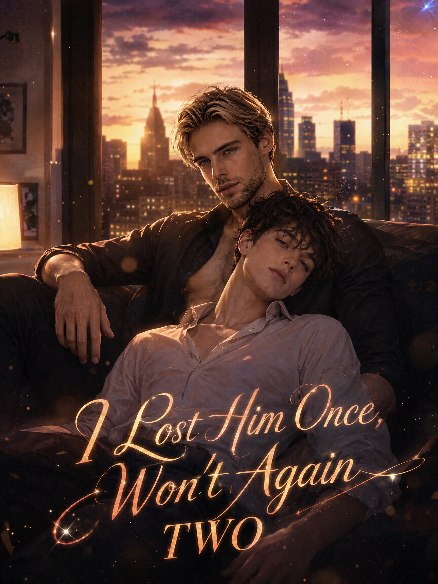 I Lost Him Once, Won’t Again TWO