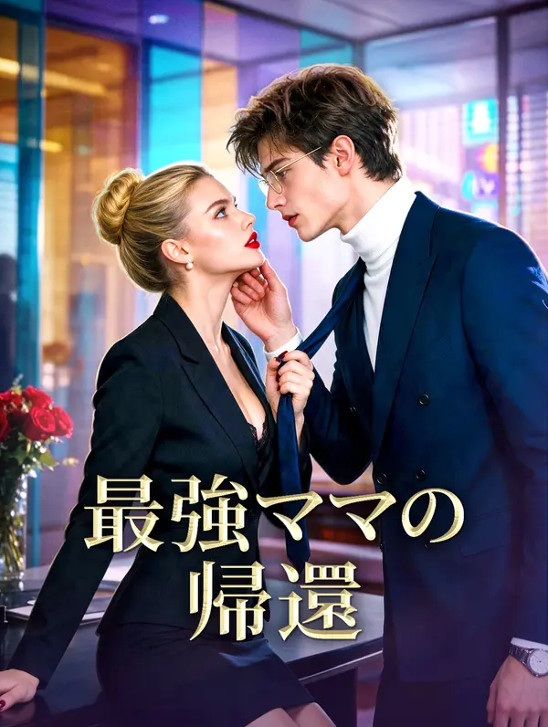 最強ママの帰還