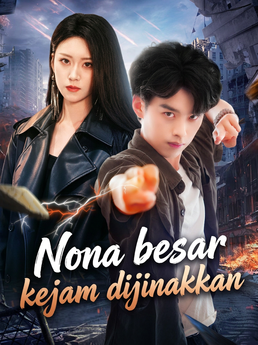 Nona besar kejam dijinakkan