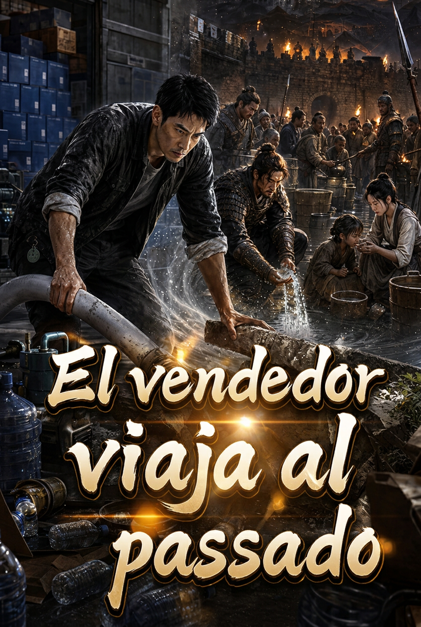 El vendedor viaja al pasado