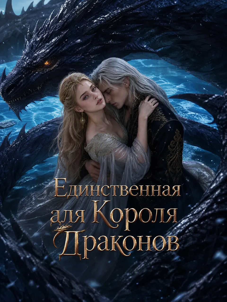 Единственная для Короля Драконов