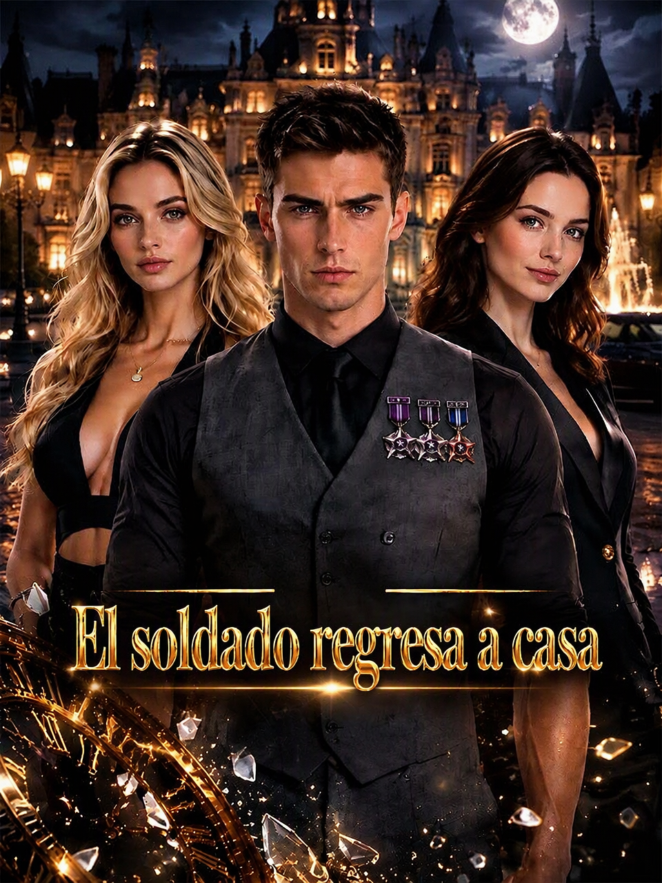 El soldado regresa a casa