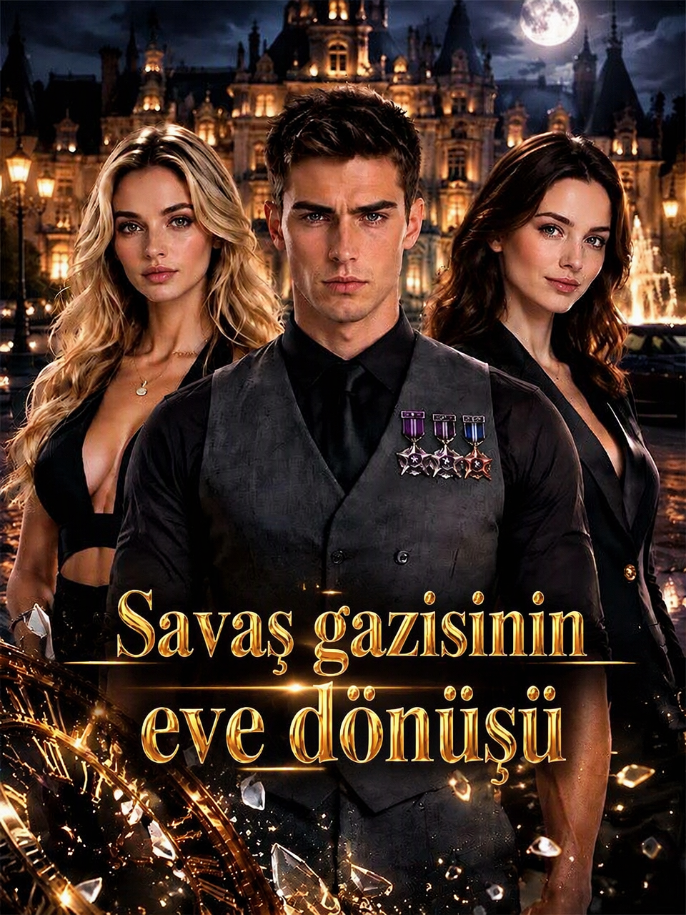 Savaş gazisinin eve dönüşü