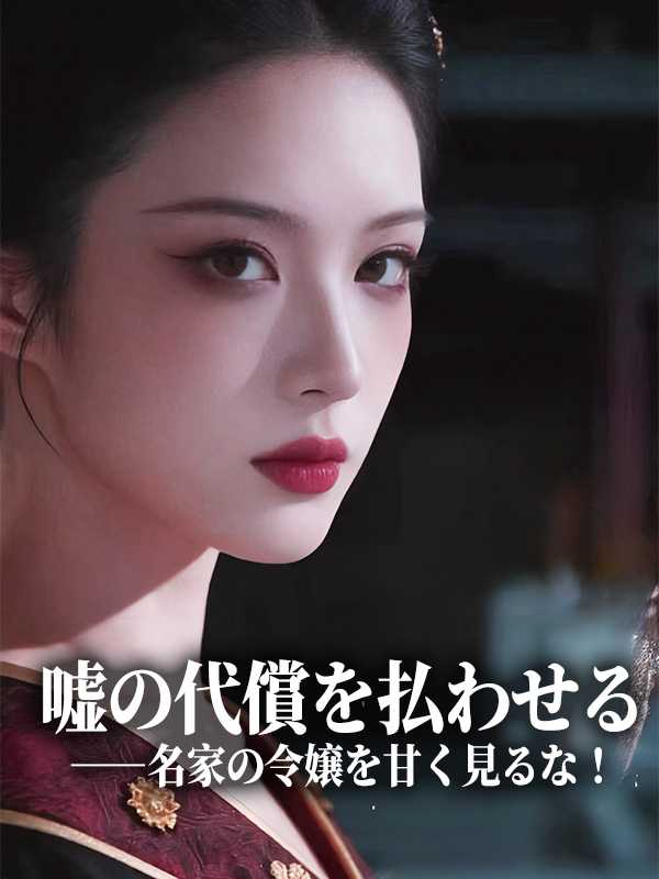嘘の代償を払わせる——名家の令嬢を甘く見るな！