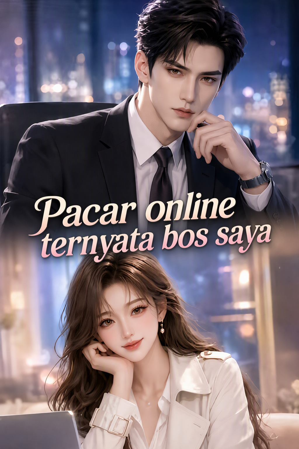 Pacar online ternyata bos saya