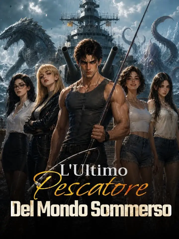 L'Ultimo Pescatore del Mondo Sommerso