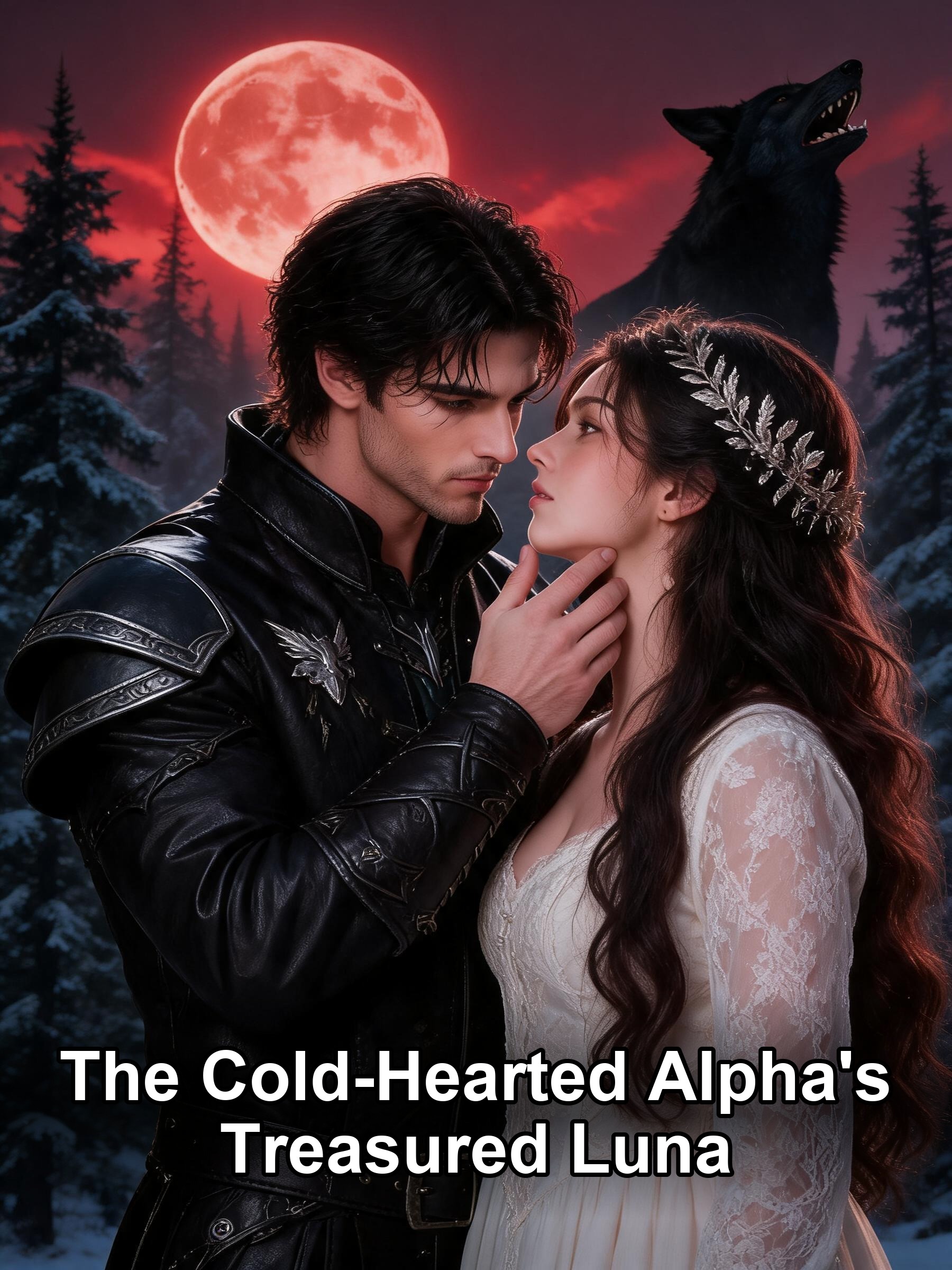 The Cold-Hearted Alpha's Treasured Luna