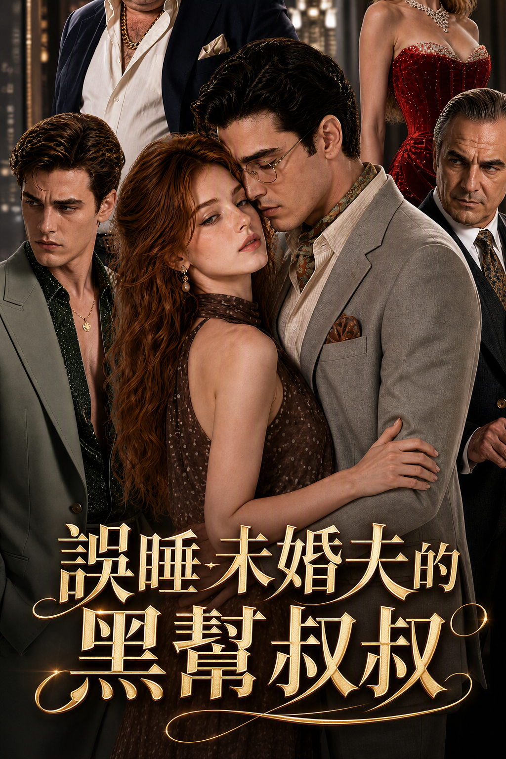 誤睡未婚夫的黑幫叔叔