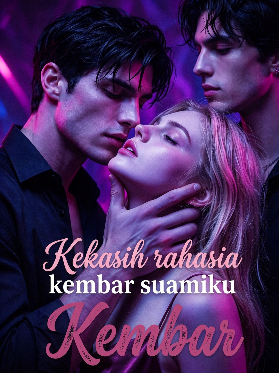 Kekasih rahasia kembar suamiku