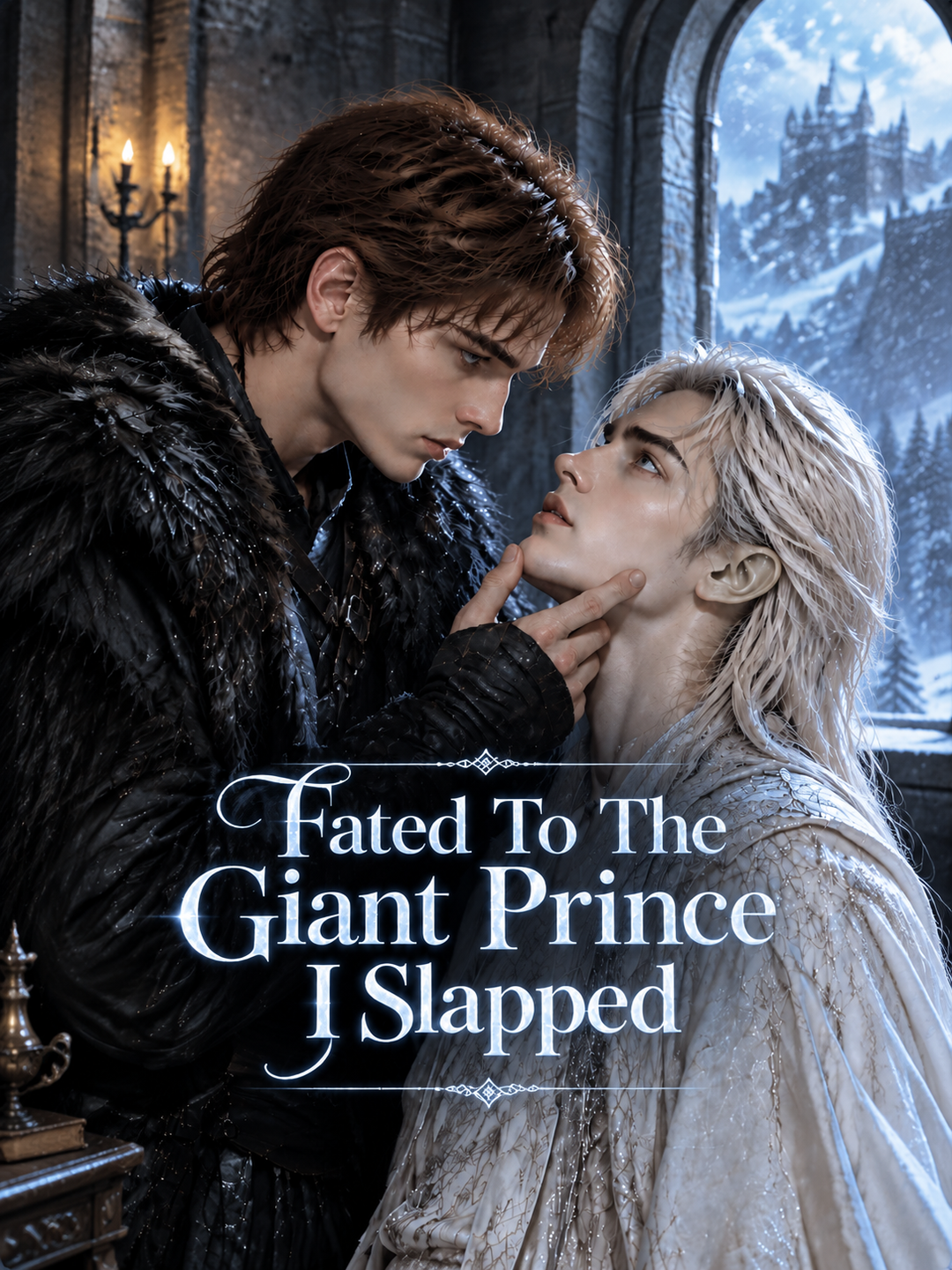 Fated To The Giant Prince I Slapped