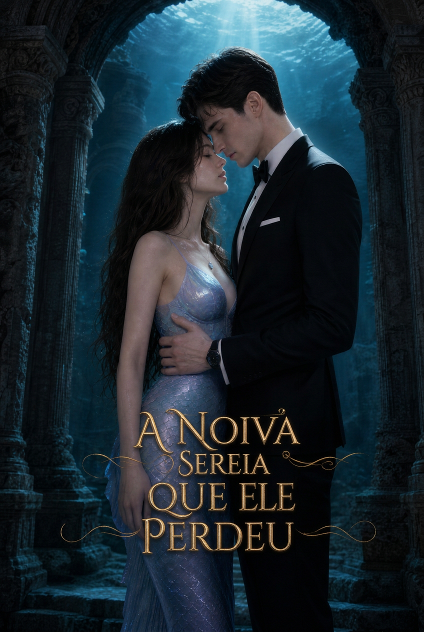 A noiva sereia que ele perdeu
