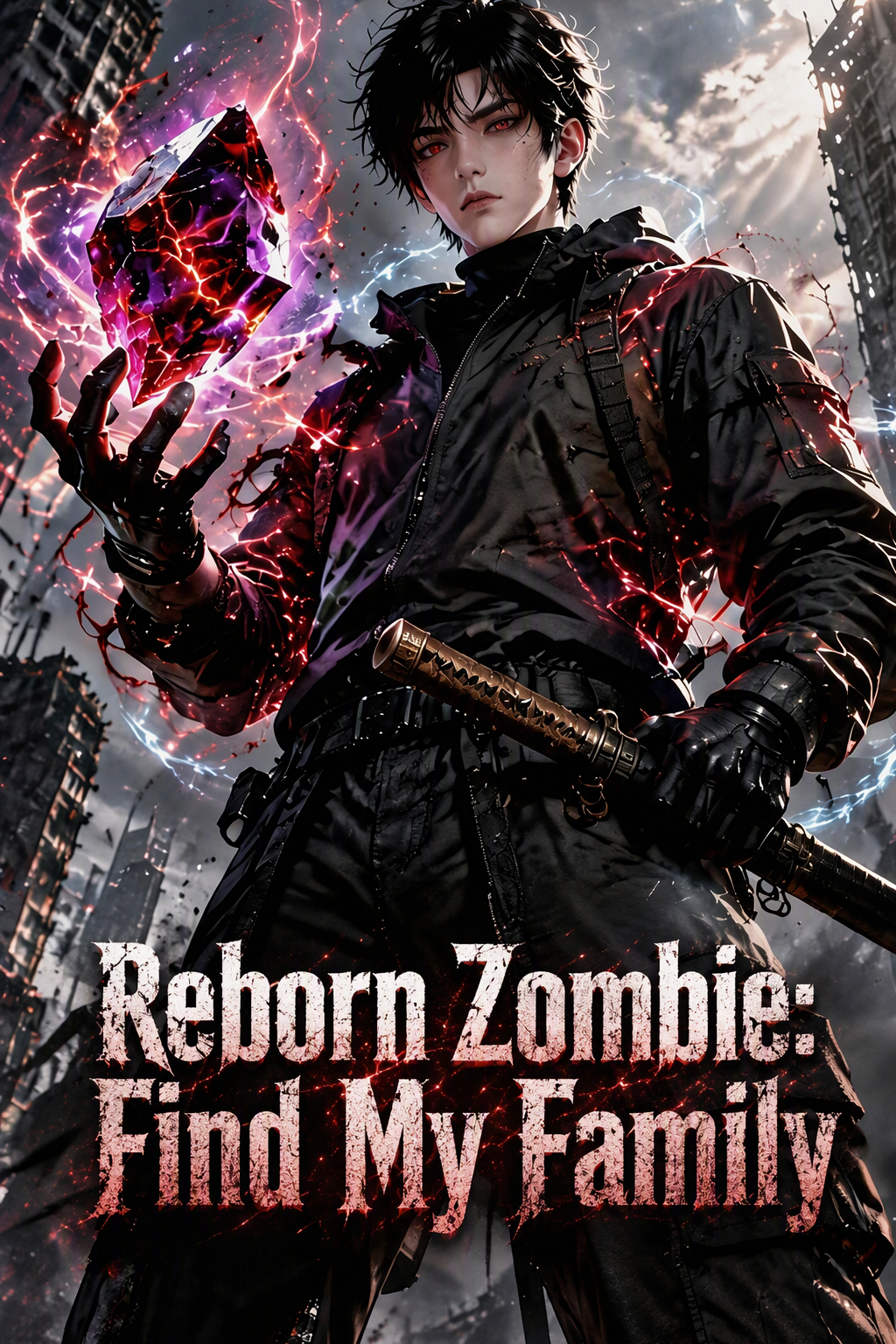 Reborn Zombie: Find My Family