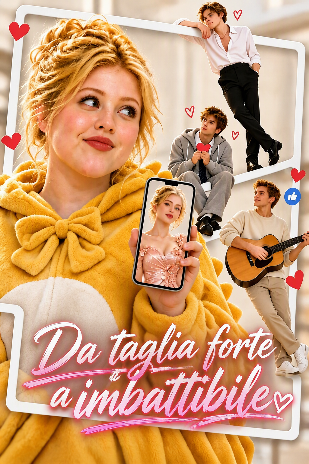 Da taglia forte a imbattibile