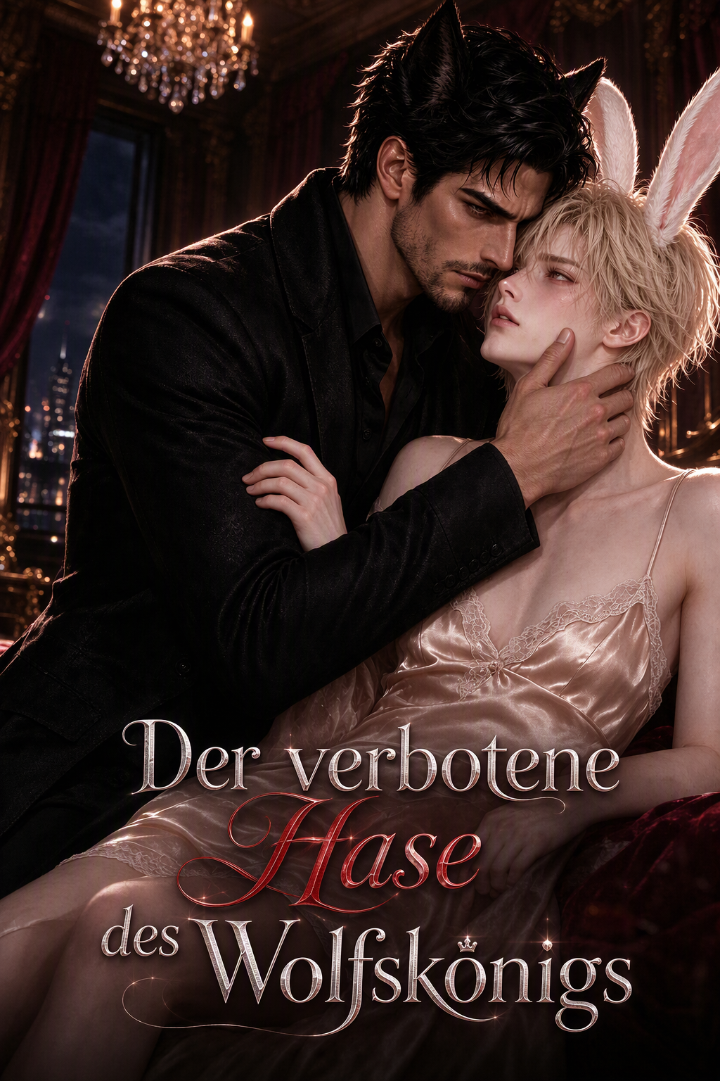 Der verbotene Hase des Wolfskönigs