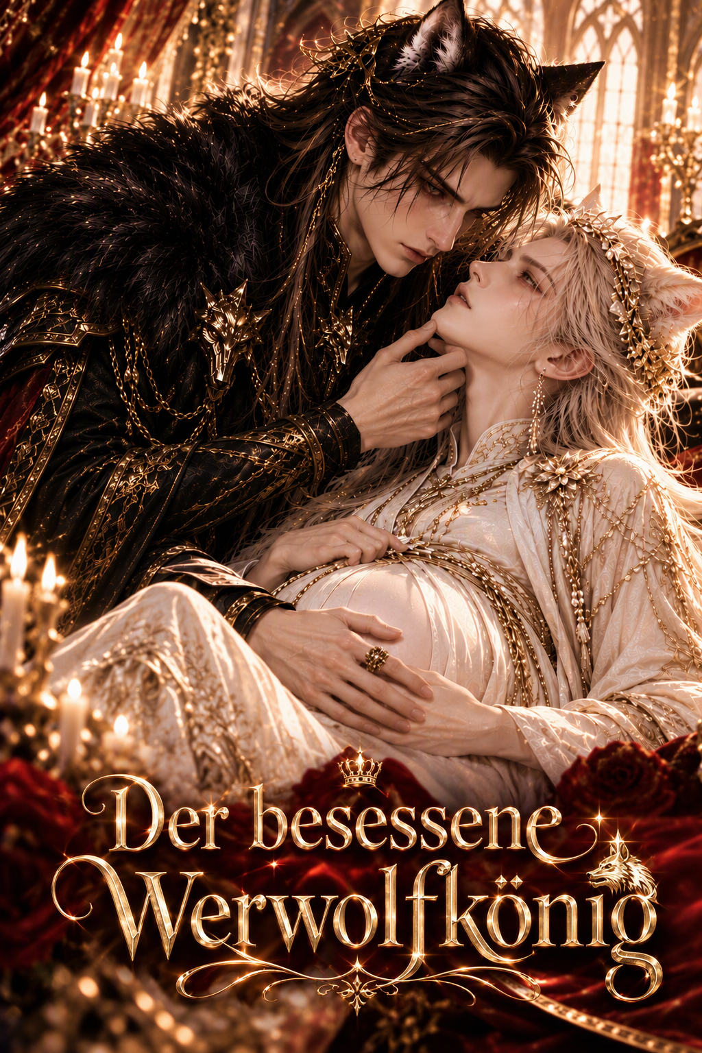 Der besessene Werwolfkönig