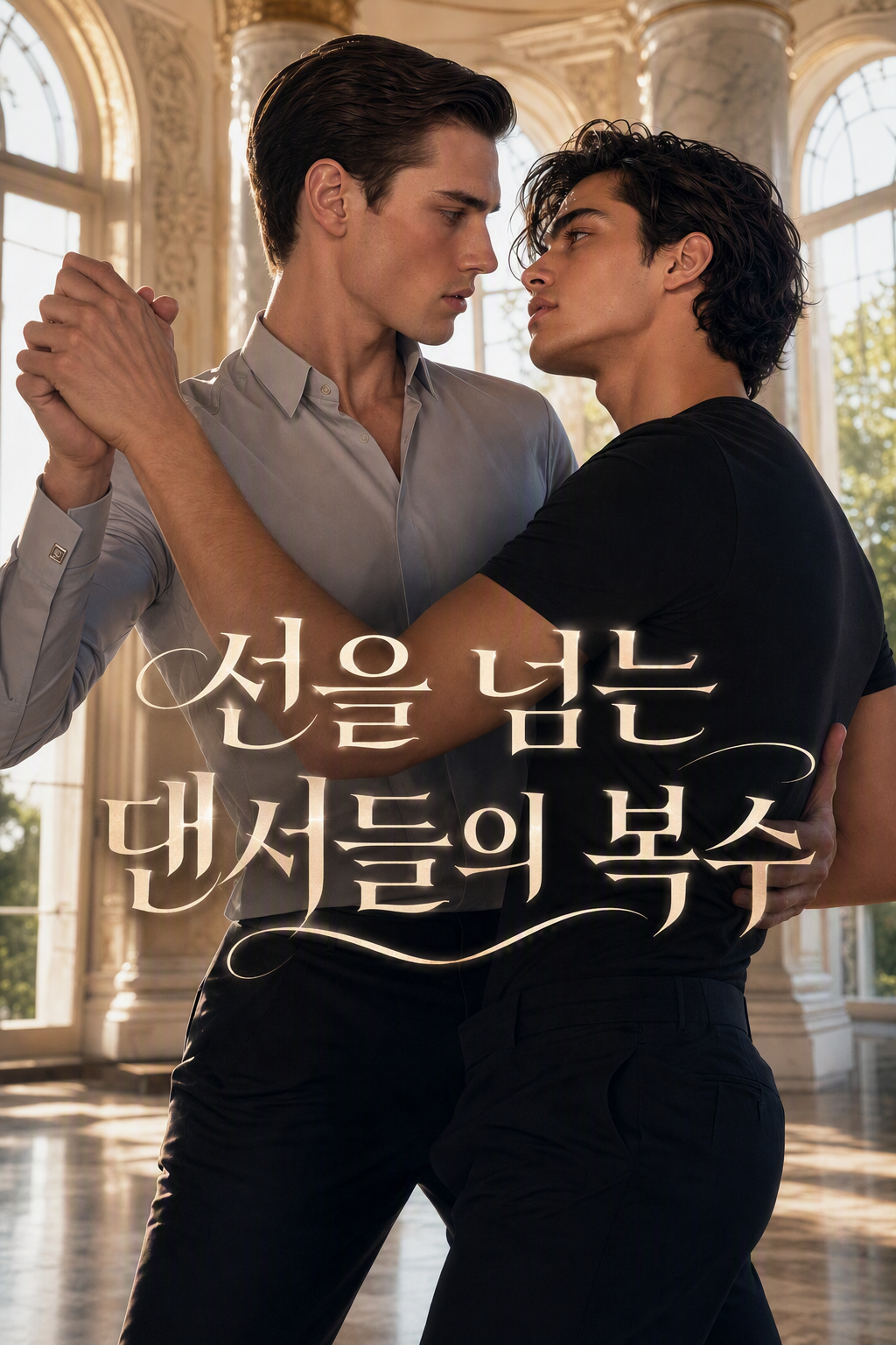 선을 넘는 댄서들의 복수